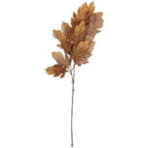 Декоративна гілка Clayre & Eef жовто-коричневого...
