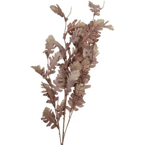 Декораційна гілка Clayre & Eef, бежево-коричнева, 10x15x108 см