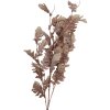 Декораційна гілка Clayre & Eef, бежево-коричнева, 10x15x108 см