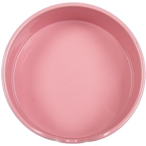 Подставки для келихів Clayre & Eef, набір 8 шт., Ø 10x4 см, бежево-рожеві