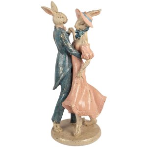 Фігурка танцюючого кролика від Clayre & Eef,...