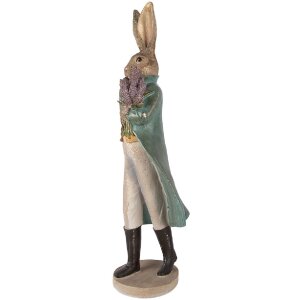 Золотий кролик від Clayre & Eef — декорація...