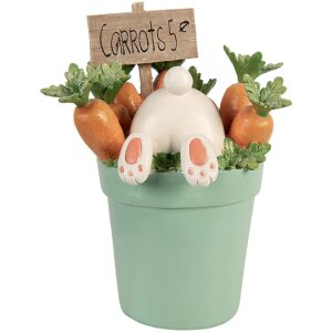 Іграшка-кіт білий з блакитними відтінками, 21x20x28 см, для вітражу та тераси