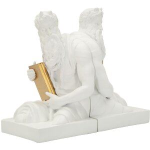 Комплект підставок для книг Mauro Ferretti POSEIDONE, 25,5x15x22,3 см (2 шт.)