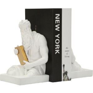 Комплект підставок для книг Mauro Ferretti POSEIDONE, 25,5x15x22,3 см (2 шт.)