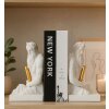 Комплект підставок для книг Mauro Ferretti POSEIDONE, 25,5x15x22,3 см (2 шт.)