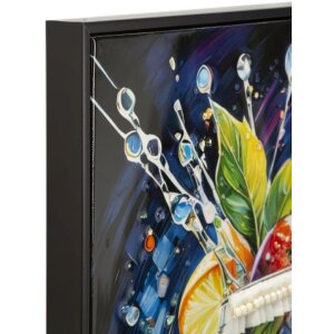 Картина на холсті COCKTAIL від Mauro Ferretti з рамкою...