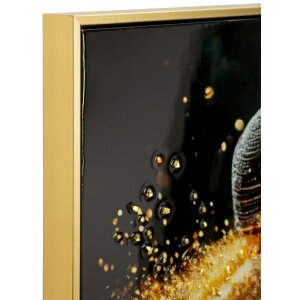 Малюнок на холсті ILLUMY від Mauro Ferretti з рамкою...