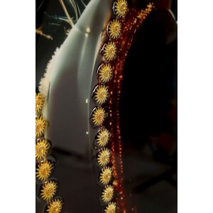 Малюнок на холсті ILLUMY від Mauro Ferretti з рамкою 62x3,5x92 см