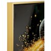 Малюнок на холсті ILLUMY від Mauro Ferretti з рамкою 62x3,5x92 см