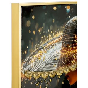 Малюнок на холсті ILLUMY з рамкою від Mauro Ferretti, 62x92 см