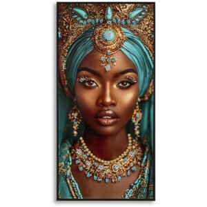 Малюнок на канві MAYA від Mauro Ferretti з рамкою 50x3,5x100 см