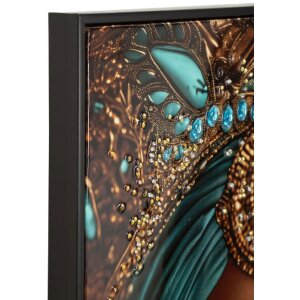 Малюнок на канві MAYA від Mauro Ferretti з рамкою 50x3,5x100 см