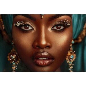 Малюнок на канві MAYA від Mauro Ferretti з рамкою 50x3,5x100 см