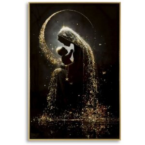 Малюнок на холсті Mauro Ferretti MATERNITY з рамкою...