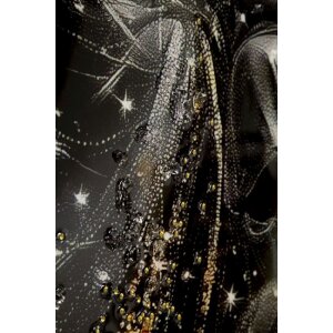 Малюнок на маруні MATERNITY від Mauro Ferretti з рамкою 60x3,5x90 см