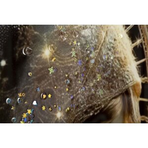 Малюнок на тканині Mauro Ferretti MATERNITY з рамкою 60x3,5x90 см