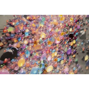 Мауро Ферретті. Картинна стінка "Кольори"...