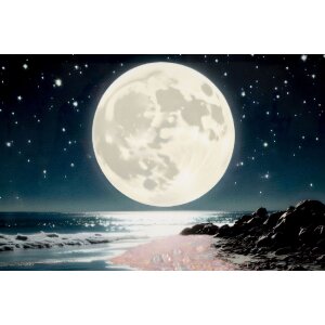 Мауро Ферретті. Картинна стінка "Кольори" – холст у рамці 60x90 см