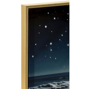 Мауро Ферретті. Картинна стінка "Кольори" – холст у рамці 60x90 см