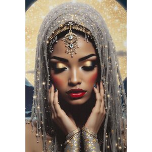 Мурал "Венера" від Mauro Ferretti з...