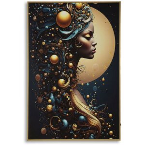 Портрет "Мінерва" Mauro Ferretti з...