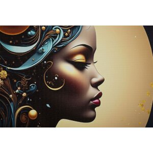 Портрет "Мінерва" Mauro Ferretti з...