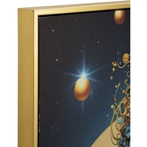 Відбиток на стіну "Мінерва" з LED-освітленням,...