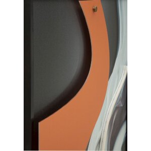 LED-холстове полотно "Танцюристка" 60x90 см...