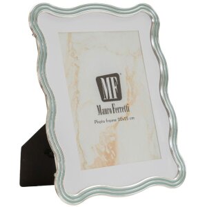 Фоторамка "Елізабет" 20x25 см, світло-блакитна,...