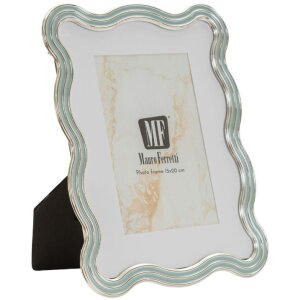 Фоторамка "Елізабет" 15x20 см, світло-блакитна від Mauro Ferretti