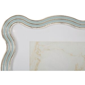 Фоторамка "Елізабет" 15x20 см, світло-блакитна від Mauro Ferretti