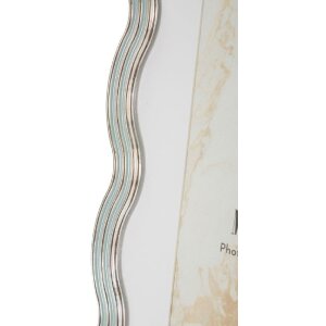 Фоторамка "Елізабет" 15x20 см, світло-блакитна від Mauro Ferretti