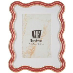 Фоторамка Mauro Ferretti "Елізабет" 15x20 см, червона