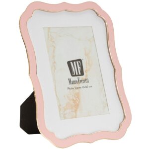 Фоторамка "Маргот" 15x20 см, рожева від Mauro Ferretti