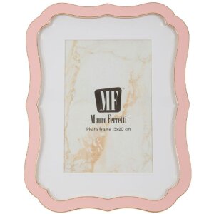 Фоторамка "Маргот" 15x20 см, рожева від Mauro Ferretti