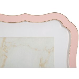 Фоторамка "Маргот" 15x20 см, рожева від Mauro Ferretti