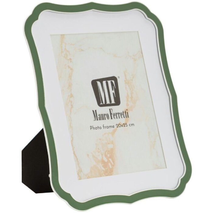 Фоторамка "Маргот" 20x25 см, зелена від Mauro Ferretti