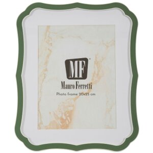 Фоторамка "Маргот" 20x25 см, зелена від Mauro Ferretti