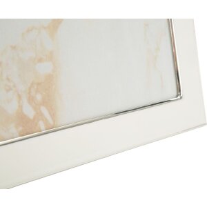 Фоторамка "Molly" 20x25 см, біла від Mauro Ferretti