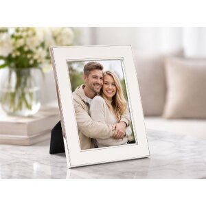 Фоторамка "Моллі" Mauro Ferretti, 12,5x17,5 см, біла