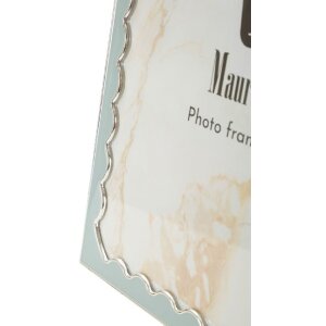 Фоторамка "Juliette" 20x25 см, світло-блакитна від Mauro Ferretti