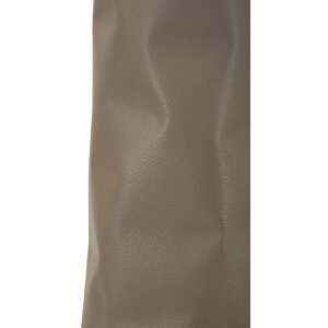 Ваза "Норимберга" Mauro Ferretti, кремова, залізна, індустриальний стиль, 50 см