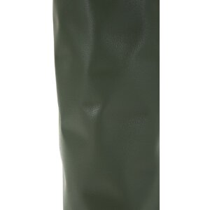 Ваза "Норимберга" Mauro Ferretti, світло-зелена, 12x12x30 см