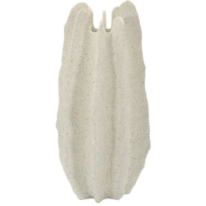 Ваза "Естер" Mauro Ferretti, органічний скульптурний дизайн, Ø23x50 см