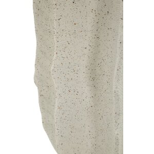 Ваза "Естер" Mauro Ferretti, органічний скульптурний дизайн, Ø23x50 см