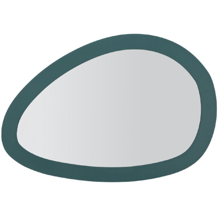 Сполучна стінна дзеркальна панель SATURNO 71x1.5x48 см Ottanio від Mauro Ferretti