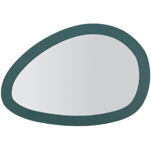 Mauro Ferretti Wandspiegel SATURNO 71x1.5x48cm Ottanio