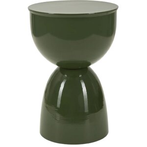 Mauro Ferretti Beistelltisch YAO Ø31x46cm Grün