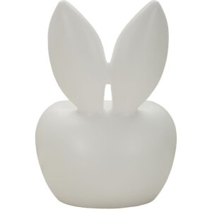 Mauro Ferretti Sessel Bunny 57x55x79cm Weiß (Sitzhöhe 39cm)